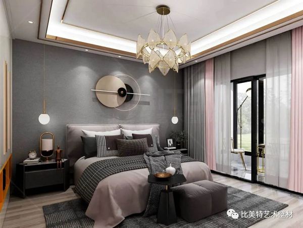 比美特案例赏析：现代轻奢的精致时尚