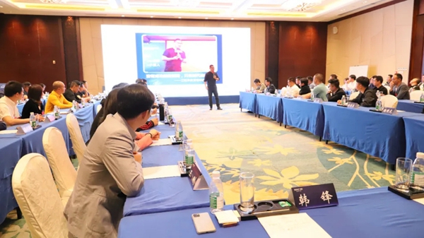 亿合门窗第七届战略合作伙伴代表大会圆满落幕