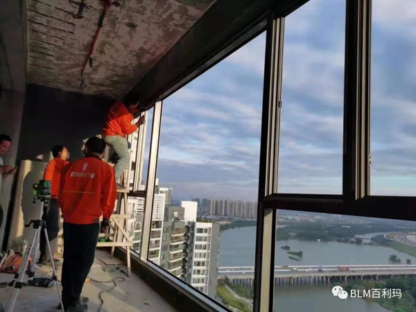 百利玛惠州专卖店荣获“中国设计选材金牌服务商TOP100”