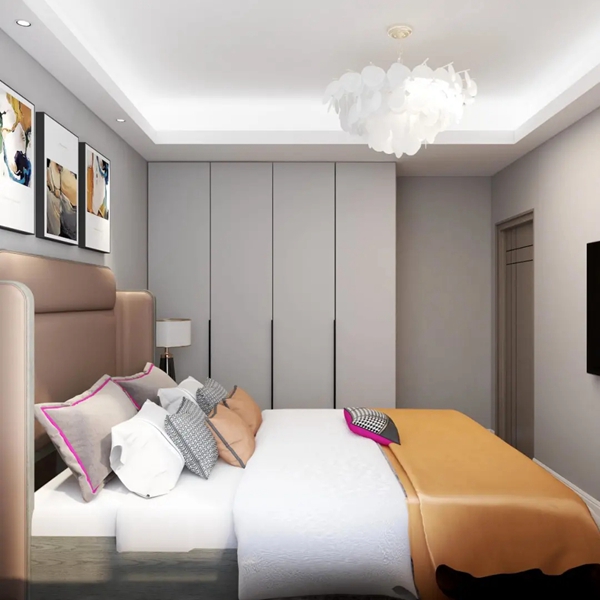 法领&城投置地 · 楠悦:112m²的轻奢样板间,美翻了! 法领&城投置地 · 楠悦:112m²的轻奢样板间,美翻了!