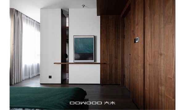 大木DOWOOD：光与影的对话空间