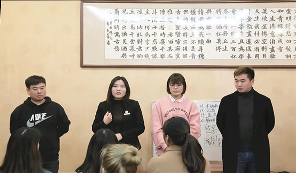 固诺家居:固诺商学院第40届培训班圆满毕业! 固诺家居:固诺商学院第40届培训班圆满毕业!