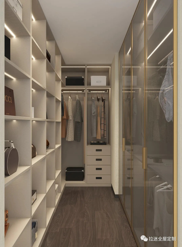 拉迷全屋定制：从家具延展出的生活姿态。