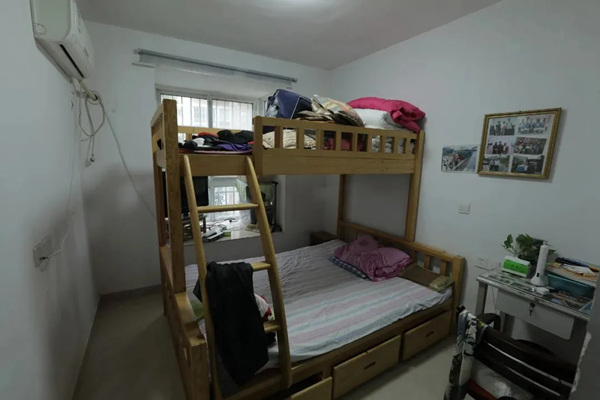 如鱼得水窗帘精品：为“帽子爷爷”侯振康打造适老新居