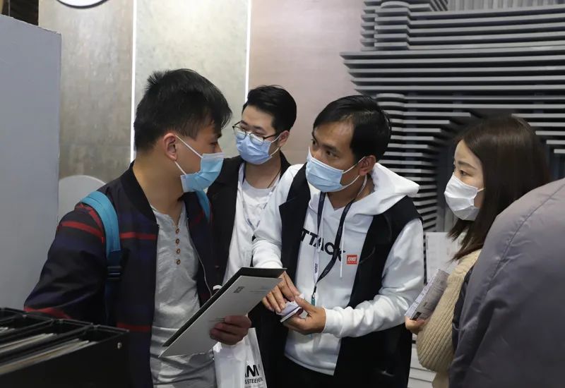 基路伯艺术涂料2020广州设计周精彩回顾