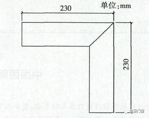 墅景门窗 | 注胶组角对门窗角强度的影响