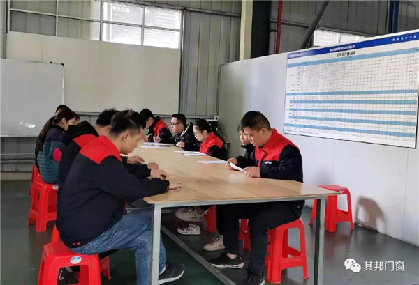 其邦门窗丨公司门窗交货期保障说明 必看