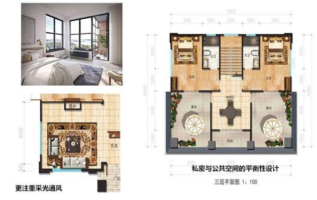 铭安潮居标准化墅型产品揭幕，引领时尚民居新潮流