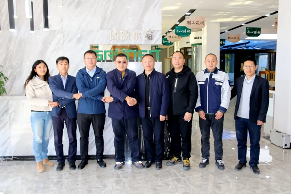 阁韵木窗成功签约德州扒鸡集团办公楼研发中心门窗项目