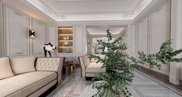 欧神诺陶瓷：设计师戴明环作品