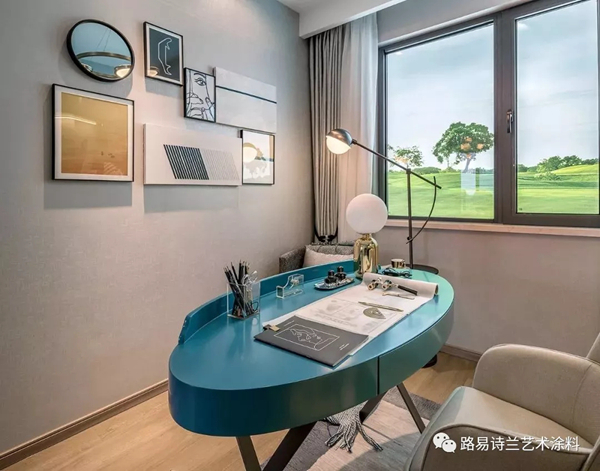 路易诗兰艺术涂料：两会联手，创新使命，开启绿色涂料发展新征程！