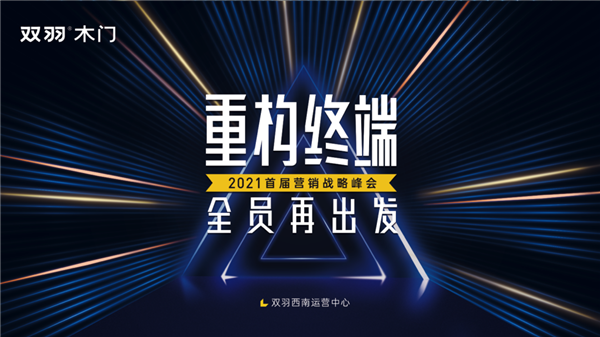 双羽木门丨西南运营中心2020首届营销战略峰会圆满落幕