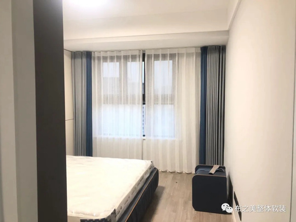 布之美：实景安装 没有美颜一样美