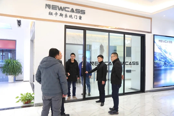 纽卡斯系统门窗宁波旗舰店即将盛大开业! 纽卡斯系统门窗宁波旗舰店即将盛大开业!