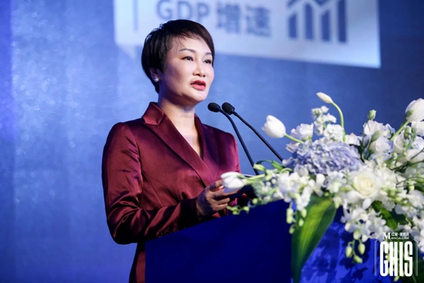 百利玛门窗董事长受邀出席红星美凯龙第八届全球家居产业联合峰会