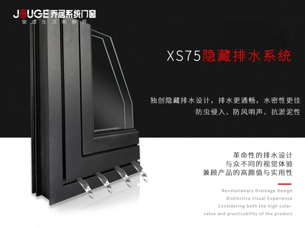 乔居系统门窗带您深度解读门窗尺寸的重要性！
