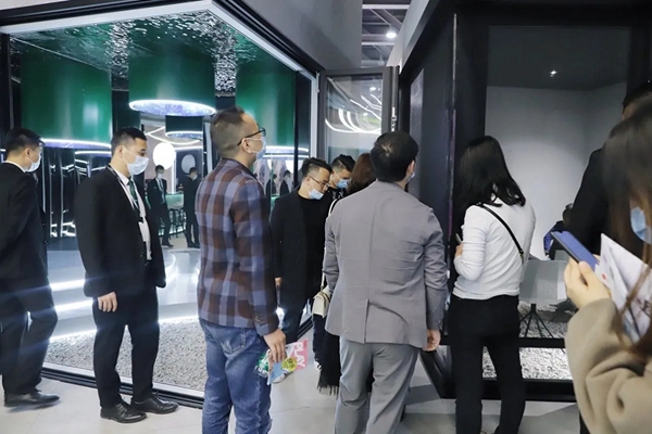 广州设计周day1： 魅力欧哲展台，聚焦圈粉无数