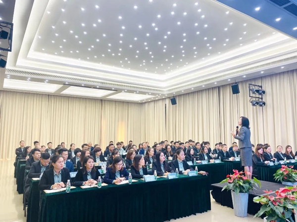 《2020博仕门窗第三届人才战略学习执行班--礼仪文化》培训圆满成功