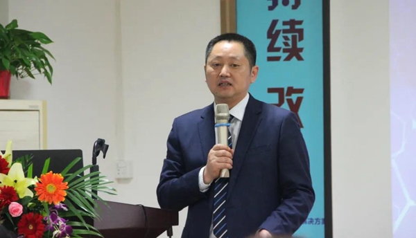 迪峰机械2020年全国经销商大会胜利召开