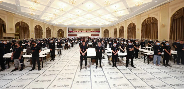 2021铂芙艺术壁材新品工艺特训营成功举办！