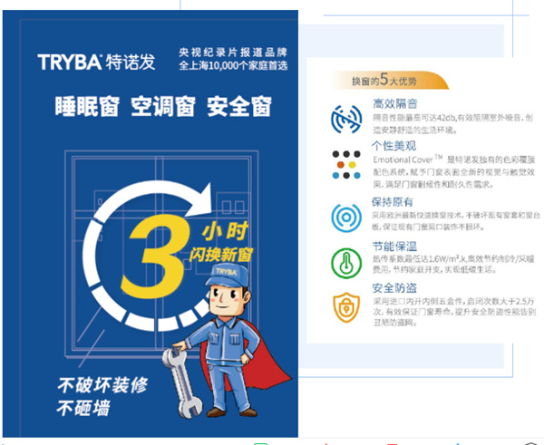 特诺发门窗:为什么你家的门窗不隔音? 特诺发门窗:为什么你家的门窗不隔音?