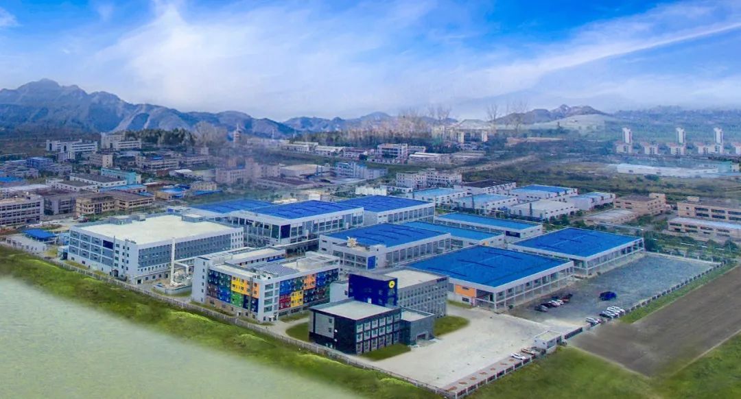 展辰新材珠海工厂质感涂料新产线正式投产