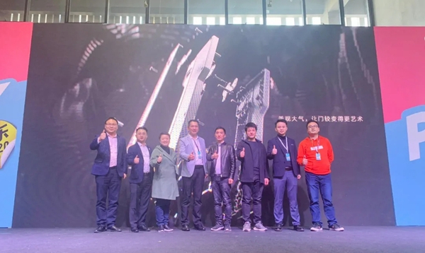 2020广州设计周盛况空前,炬森展位永不落幕 2020广州设计周盛况空前,炬森展位永不落幕