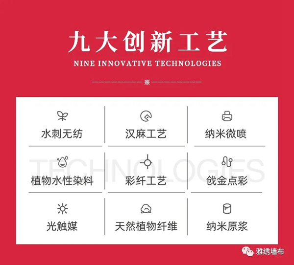雅绣墙布合伙人招募火热进行中，共赴掘金之旅，合作共赢未来！