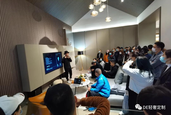 DE轻奢2020广州设计周之行圆满落幕