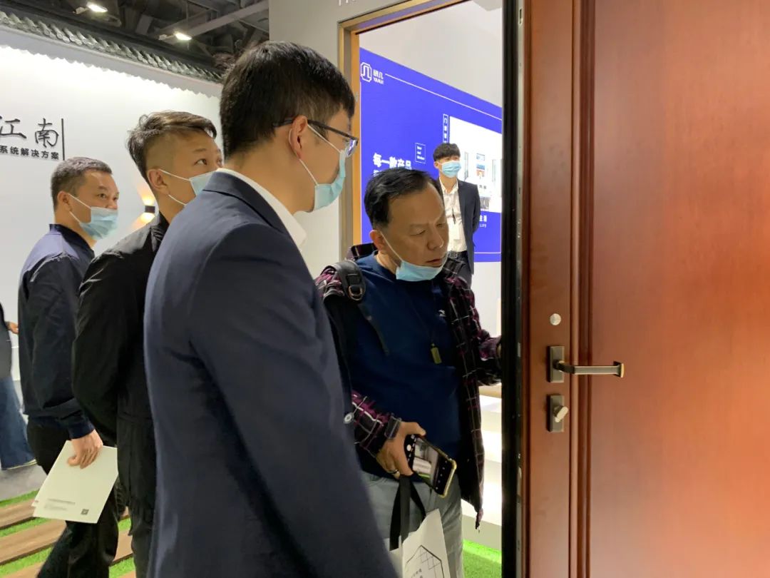 研几门窗与您下次相约广州设计周