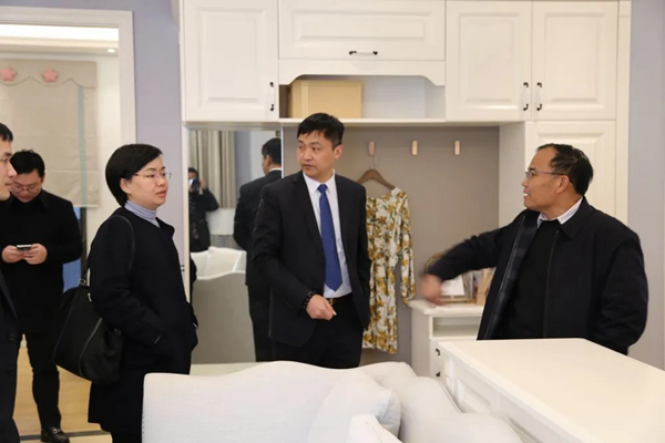莫干山全屋定制：中科院宁波材料所＆升华云峰产教融合对接洽谈会圆满落幕