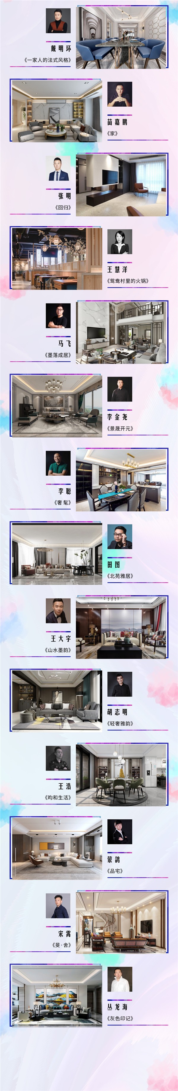 重磅揭晓！！TOP100设计新青年来啦！