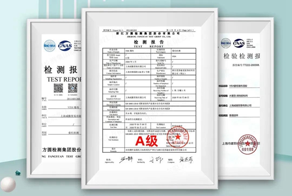 VISA高端定制软装：装修为什么要选VISA墙布