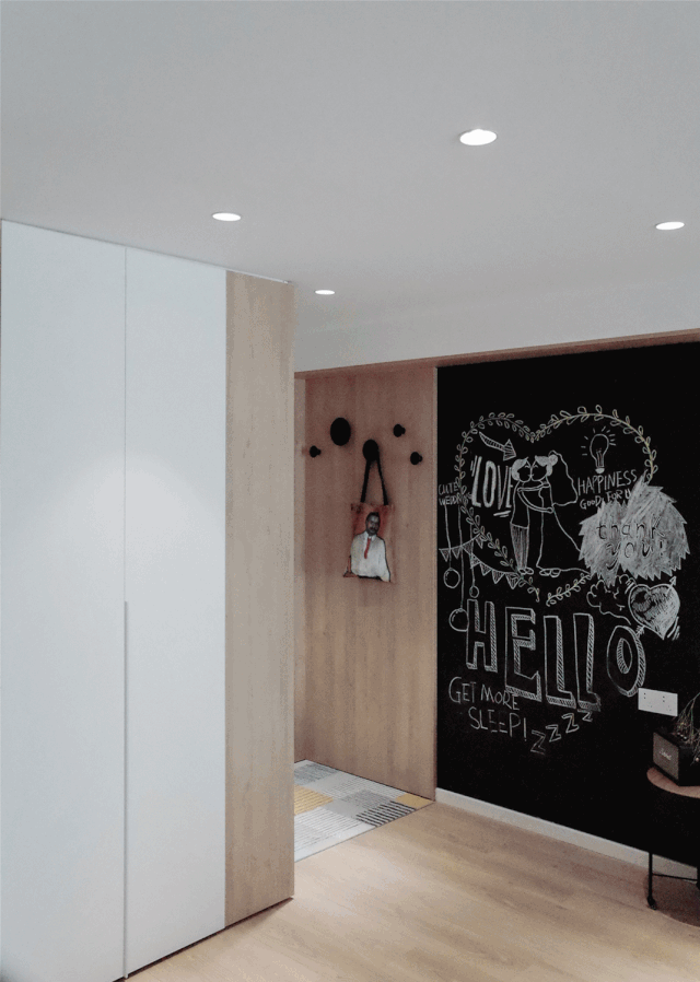 帅太全屋定制：看完这家92㎡现代两居室，照搬就行了！