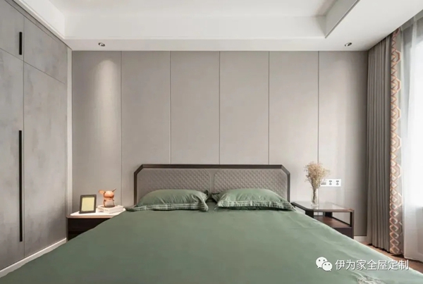 伊为家全屋定制：色彩间的碰撞，创造别具一格空间