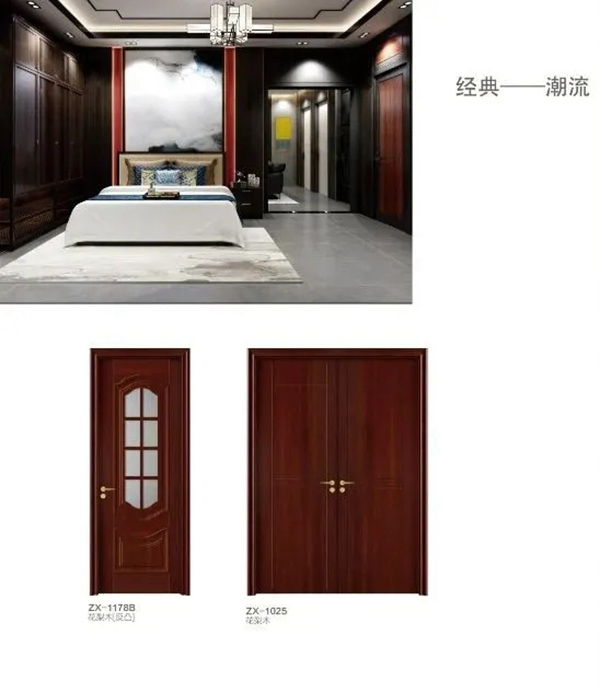 总统木门：以精工技术保障品质，以创新专注铸造品牌
