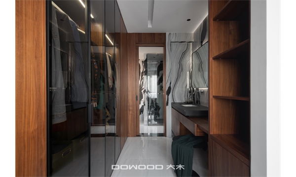 大木DOWOOD：光与影的对话空间