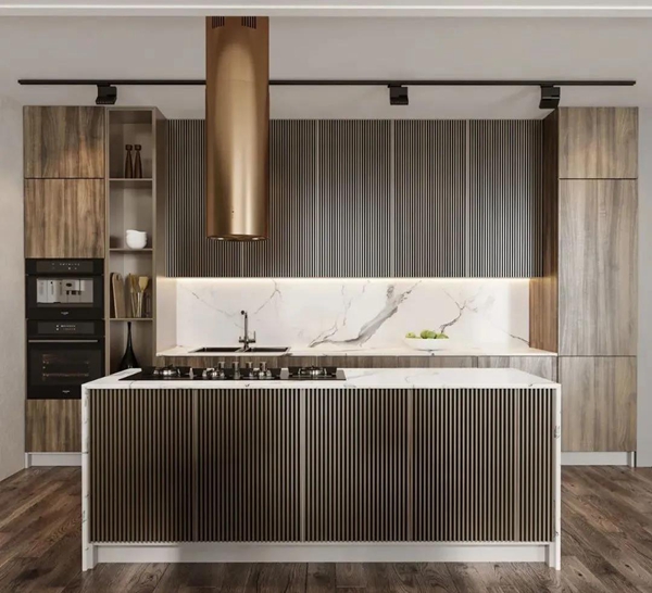 梵美兰卡木门：一半是设计，一半是艺术