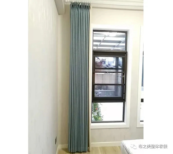 布之美：实景安装 没有美颜一样美