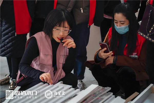 尚佰木门|整木定制：2020年度大事记