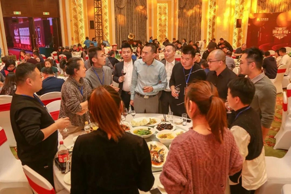 2021铂芙艺术壁材中国年度盛典圆满落幕！