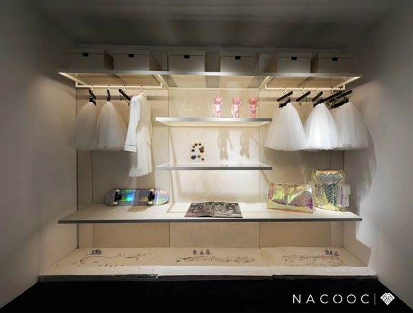 无人机天幕秀燃爆穹顶!NACOOC羊城双展璀璨上演 无人机天幕秀燃爆穹顶!NACOOC羊城双展璀璨上演
