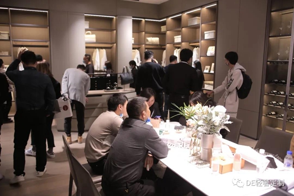 DE轻奢：2020广州设计周“融”系列全国首发