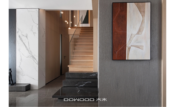 大木DOWOOD：光与影的对话空间