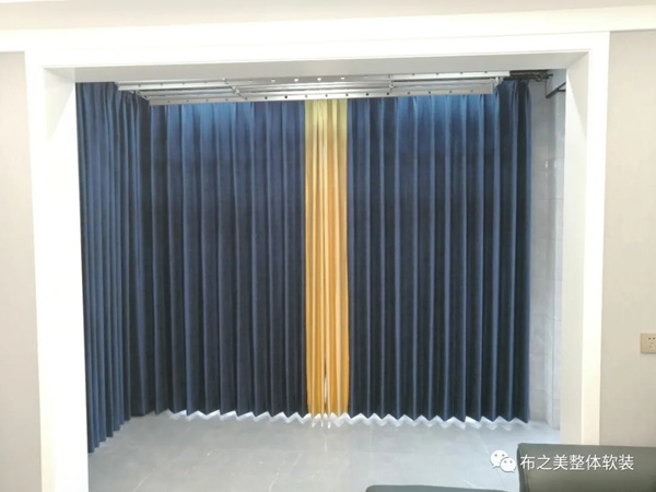 布之美：实景安装 没有美颜一样美