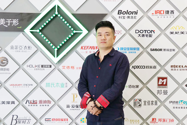 其美装饰材料刘俊华：不断创新，为极简产品服务