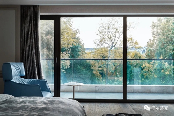 在巴尔蒂克门窗的世界里，眺望世界！