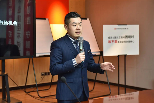 安柏瑞安全系统门窗:2021中高管封闭式战略研讨会 安柏瑞安全系统门窗:2021中高管封闭式战略研讨会