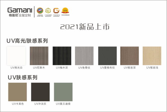 一眼心动！格曼尼2021年轻奢新品揭秘，“高光”来袭！
