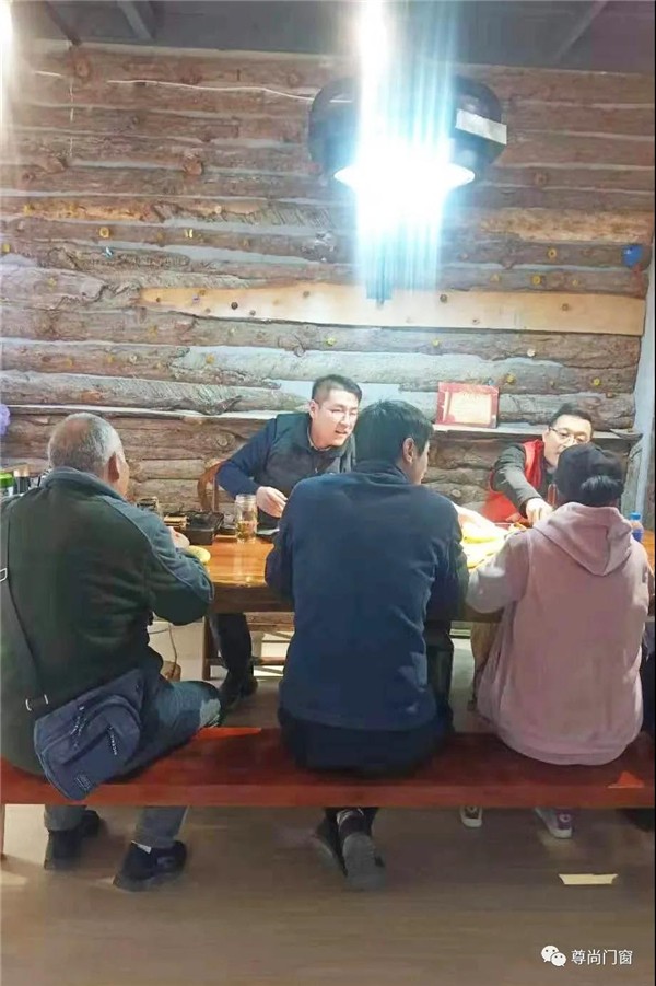 十大品牌尊尚门窗：单店2天突破数十万大关